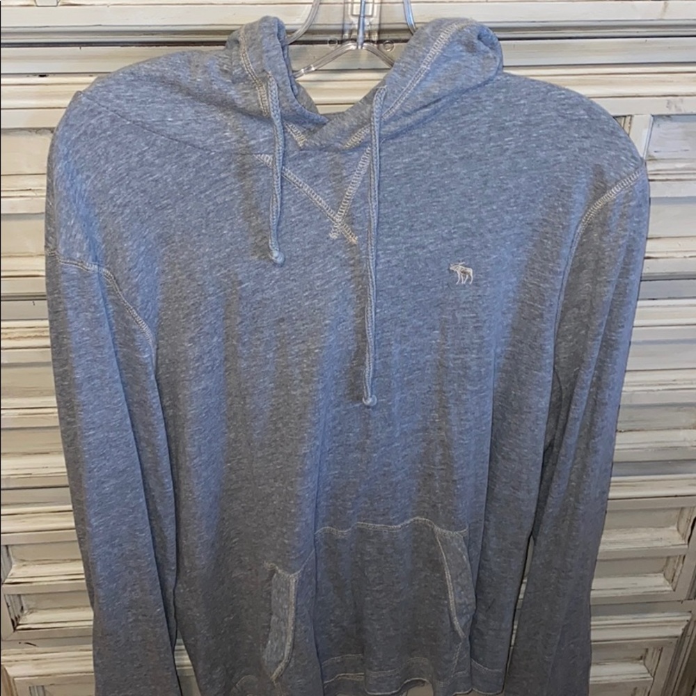 Abrecombie light weight hoodie